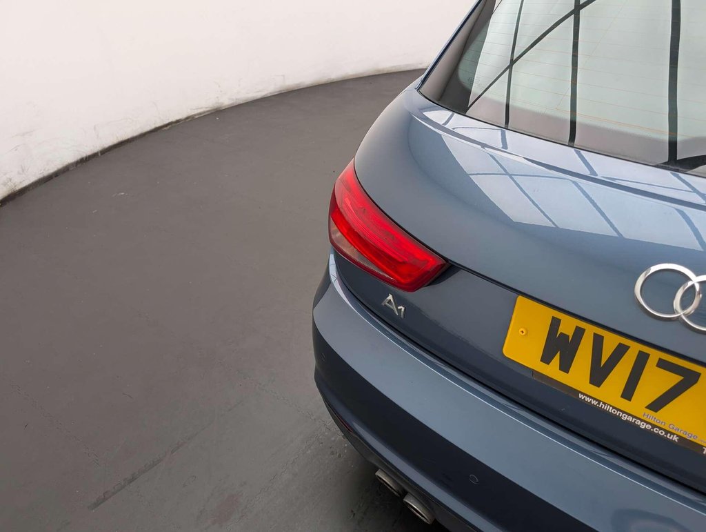 Used 2017 17 AUDI A1 1.4 A1 Sport TFSI 3dr CLICK+COLLECT / HOME DELIVERY
