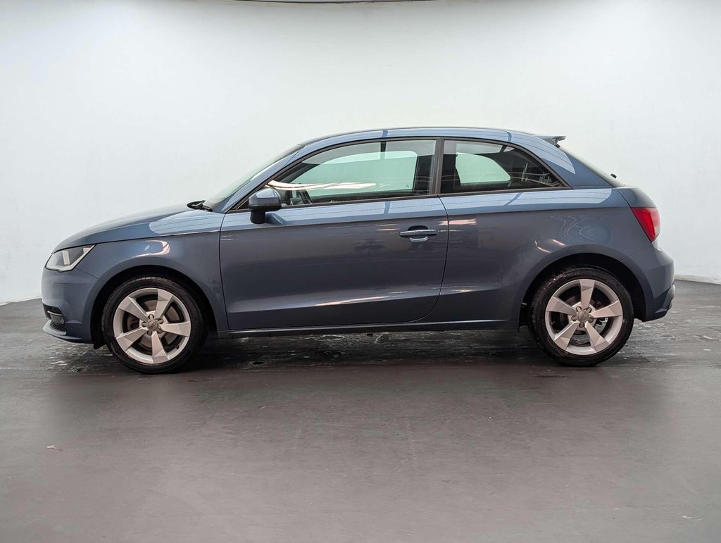 Used 2017 17 AUDI A1 1.4 A1 Sport TFSI 3dr CLICK+COLLECT / HOME DELIVERY