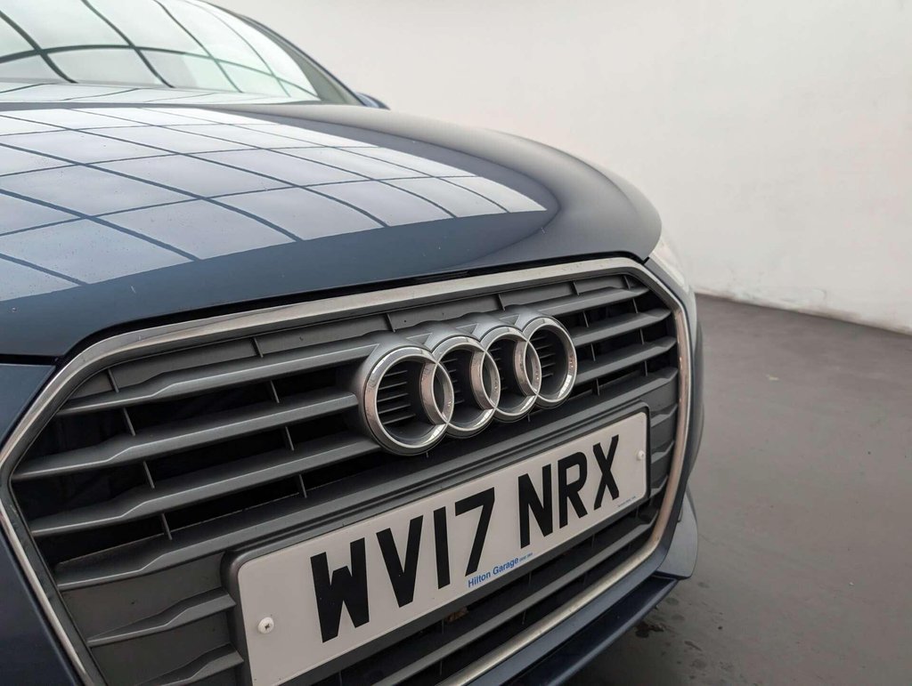 Used 2017 17 AUDI A1 1.4 A1 Sport TFSI 3dr CLICK+COLLECT / HOME DELIVERY