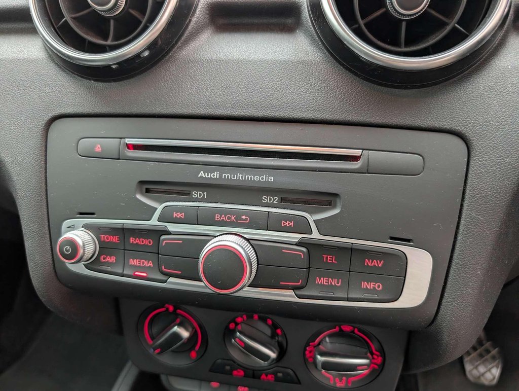 Used 2017 17 AUDI A1 1.4 A1 Sport TFSI 3dr CLICK+COLLECT / HOME DELIVERY