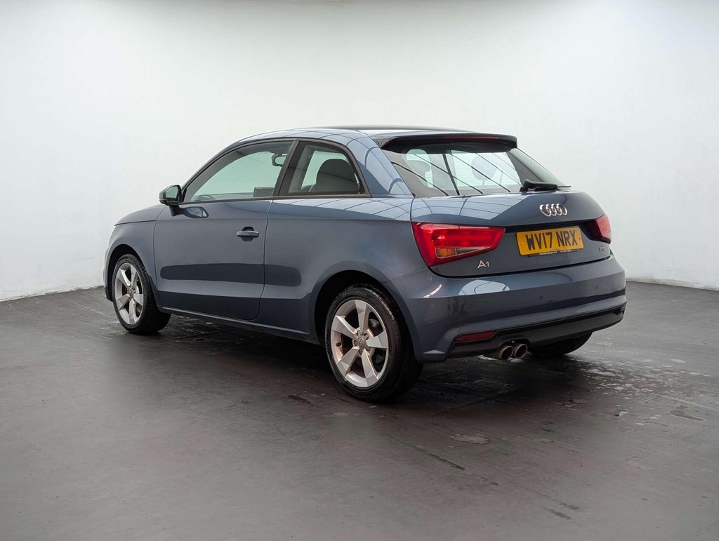 Used 2017 17 AUDI A1 1.4 A1 Sport TFSI 3dr CLICK+COLLECT / HOME DELIVERY
