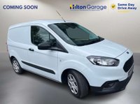 USED 2021 71 FORD TRANSIT COURIER 1.5 Transit Courier Trend TDCi CLICK+COLLECT / HOME DELIVERY