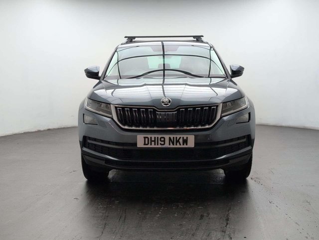 USED 2019 19 SKODA KODIAQ 1.5 Kodiaq SE L TSi Semi-Auto 5dr CLICK+COLLECT / HOME DELIVERY