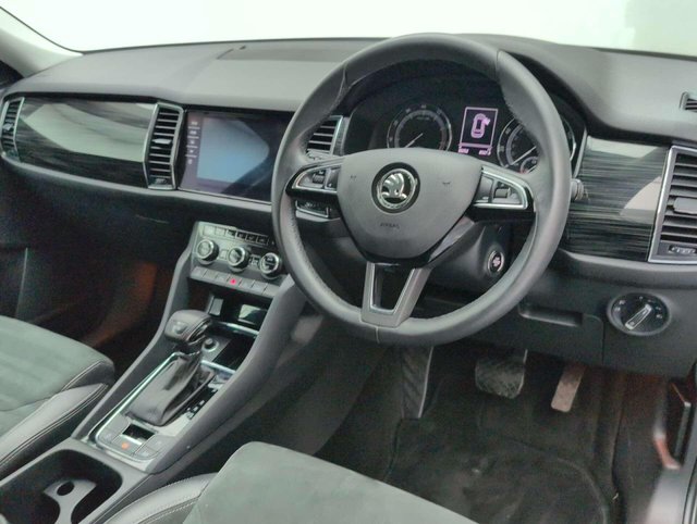 USED 2019 19 SKODA KODIAQ 1.5 Kodiaq SE L TSi Semi-Auto 5dr CLICK+COLLECT / HOME DELIVERY