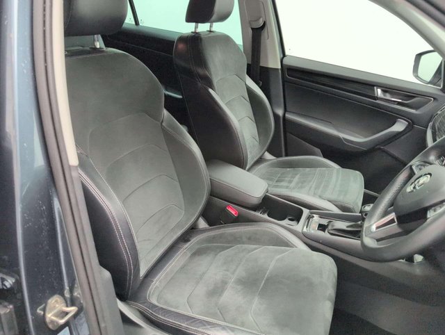 USED 2019 19 SKODA KODIAQ 1.5 Kodiaq SE L TSi Semi-Auto 5dr CLICK+COLLECT / HOME DELIVERY