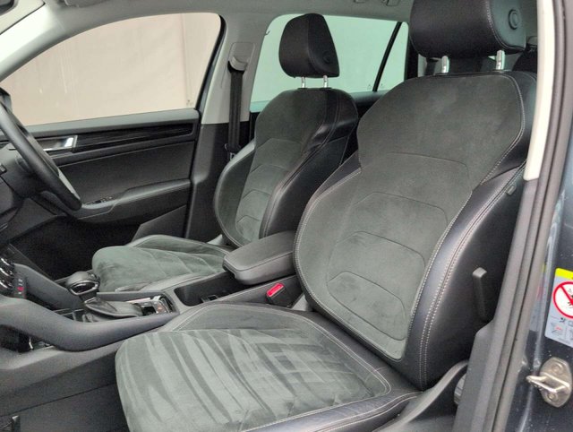 USED 2019 19 SKODA KODIAQ 1.5 Kodiaq SE L TSi Semi-Auto 5dr CLICK+COLLECT / HOME DELIVERY