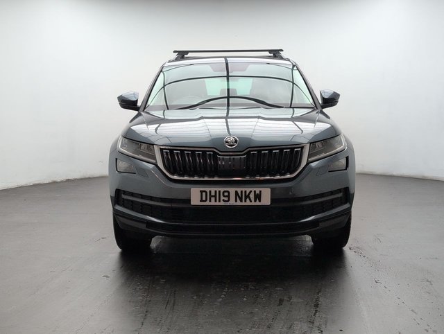 USED 2019 19 SKODA KODIAQ 1.5 Kodiaq SE L TSi Semi-Auto 5dr CLICK+COLLECT / HOME DELIVERY
