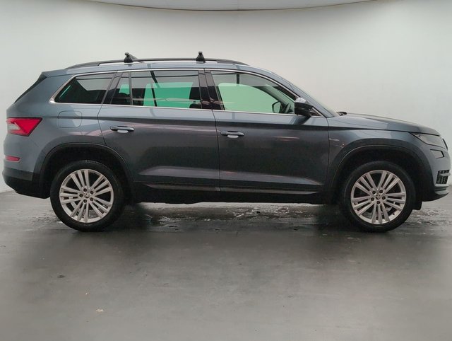 USED 2019 19 SKODA KODIAQ 1.5 Kodiaq SE L TSi Semi-Auto 5dr CLICK+COLLECT / HOME DELIVERY