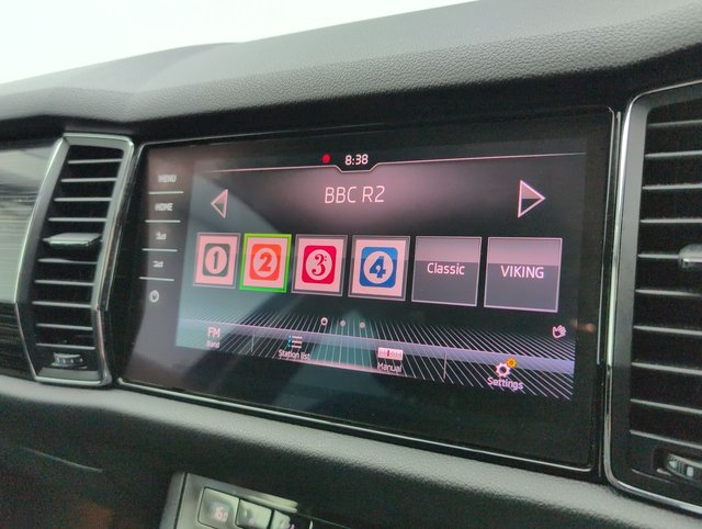 USED 2019 19 SKODA KODIAQ 1.5 Kodiaq SE L TSi Semi-Auto 5dr CLICK+COLLECT / HOME DELIVERY