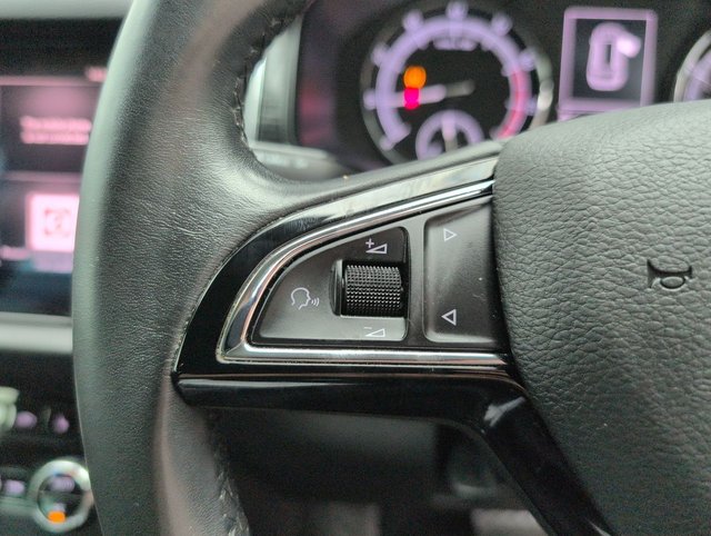 USED 2019 19 SKODA KODIAQ 1.5 Kodiaq SE L TSi Semi-Auto 5dr CLICK+COLLECT / HOME DELIVERY