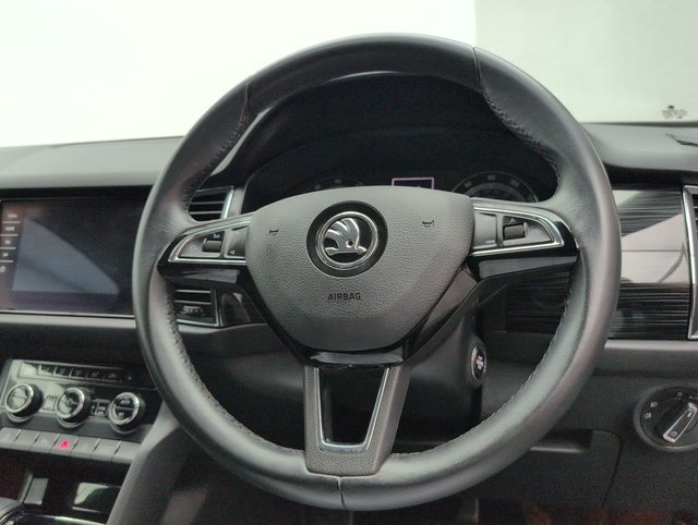 USED 2019 19 SKODA KODIAQ 1.5 Kodiaq SE L TSi Semi-Auto 5dr CLICK+COLLECT / HOME DELIVERY