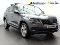 USED 2019 19 SKODA KODIAQ 1.5 Kodiaq SE L TSi Semi-Auto 5dr CLICK+COLLECT / HOME DELIVERY