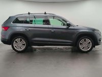 USED 2019 19 SKODA KODIAQ 1.5 Kodiaq SE L TSi Semi-Auto 5dr CLICK+COLLECT / HOME DELIVERY