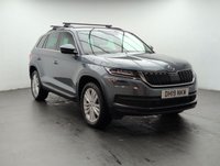 USED 2019 19 SKODA KODIAQ 1.5 Kodiaq SE L TSi Semi-Auto 5dr CLICK+COLLECT / HOME DELIVERY
