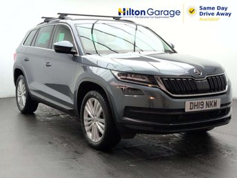 2019 SKODA KODIAQ