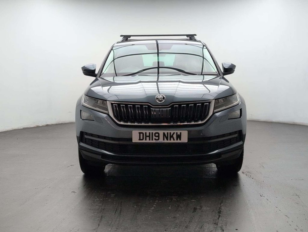 Used 2019 19 SKODA KODIAQ 1.5 Kodiaq SE L TSi Semi-Auto 5dr CLICK+COLLECT / HOME DELIVERY