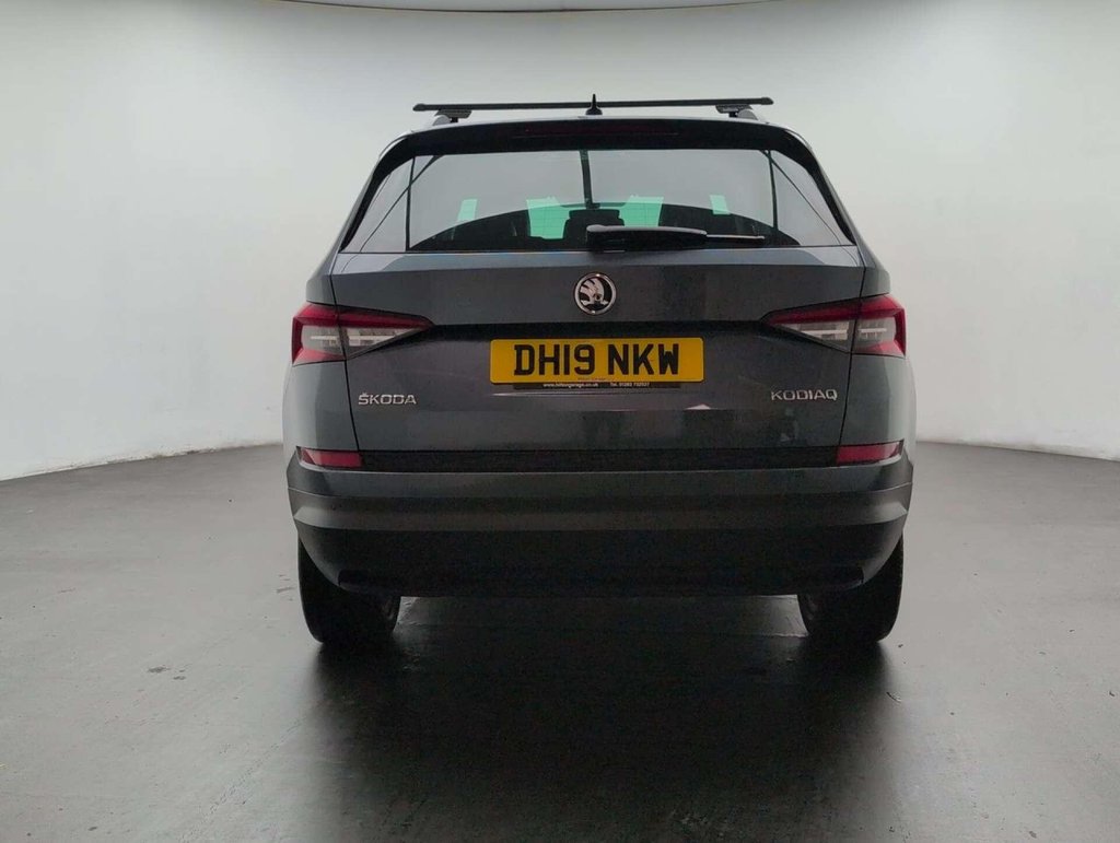 Used 2019 19 SKODA KODIAQ 1.5 Kodiaq SE L TSi Semi-Auto 5dr CLICK+COLLECT / HOME DELIVERY
