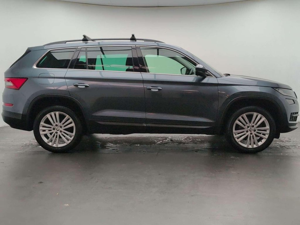 Used 2019 19 SKODA KODIAQ 1.5 Kodiaq SE L TSi Semi-Auto 5dr CLICK+COLLECT / HOME DELIVERY