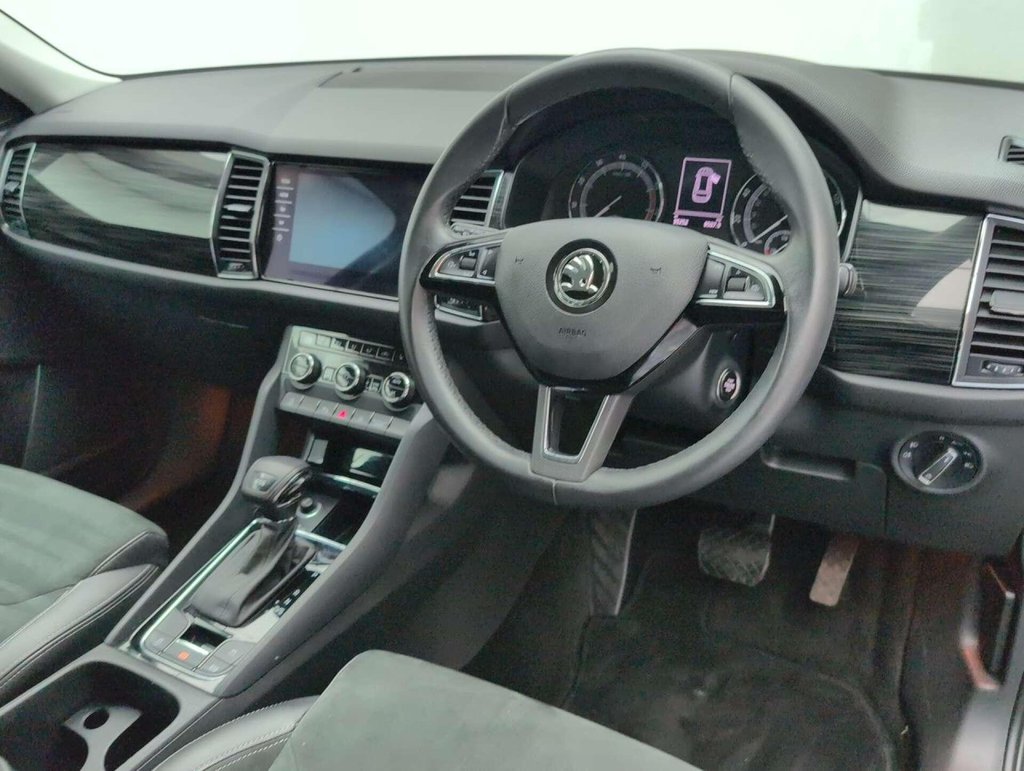 Used 2019 19 SKODA KODIAQ 1.5 Kodiaq SE L TSi Semi-Auto 5dr CLICK+COLLECT / HOME DELIVERY