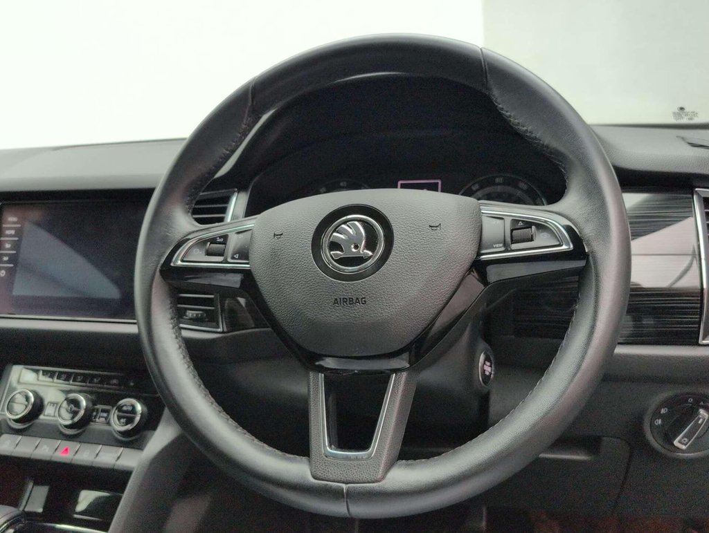 Used 2019 19 SKODA KODIAQ 1.5 Kodiaq SE L TSi Semi-Auto 5dr CLICK+COLLECT / HOME DELIVERY