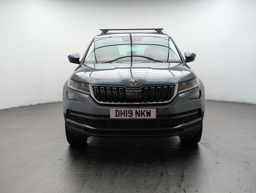 Used 2019 19 SKODA KODIAQ 1.5 Kodiaq SE L TSi Semi-Auto 5dr CLICK+COLLECT / HOME DELIVERY