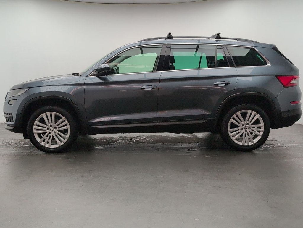 Used 2019 19 SKODA KODIAQ 1.5 Kodiaq SE L TSi Semi-Auto 5dr CLICK+COLLECT / HOME DELIVERY