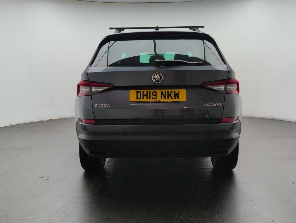 Used 2019 19 SKODA KODIAQ 1.5 Kodiaq SE L TSi Semi-Auto 5dr CLICK+COLLECT / HOME DELIVERY