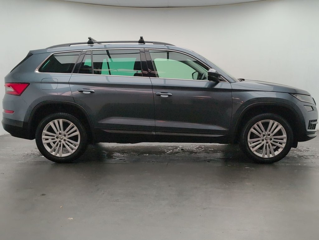 Used 2019 19 SKODA KODIAQ 1.5 Kodiaq SE L TSi Semi-Auto 5dr CLICK+COLLECT / HOME DELIVERY