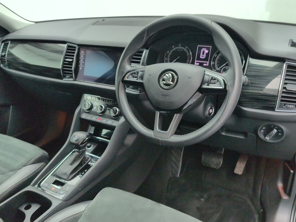Used 2019 19 SKODA KODIAQ 1.5 Kodiaq SE L TSi Semi-Auto 5dr CLICK+COLLECT / HOME DELIVERY