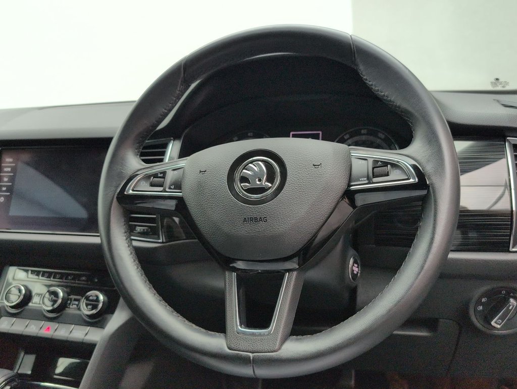 Used 2019 19 SKODA KODIAQ 1.5 Kodiaq SE L TSi Semi-Auto 5dr CLICK+COLLECT / HOME DELIVERY