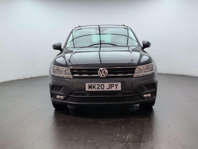 USED 2020 20 VOLKSWAGEN TIGUAN 1.5 Tiguan Match TSi Evo Semi-Auto 5dr CLICK+COLLECT / HOME DELIVERY