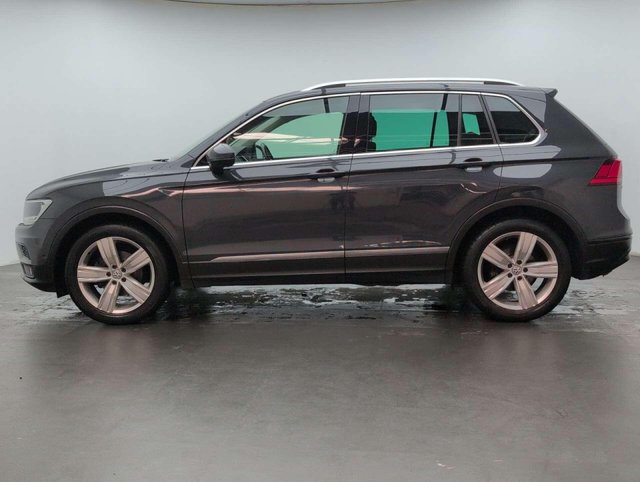 USED 2020 20 VOLKSWAGEN TIGUAN 1.5 Tiguan Match TSi Evo Semi-Auto 5dr CLICK+COLLECT / HOME DELIVERY