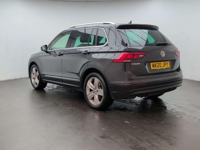USED 2020 20 VOLKSWAGEN TIGUAN 1.5 Tiguan Match TSi Evo Semi-Auto 5dr CLICK+COLLECT / HOME DELIVERY