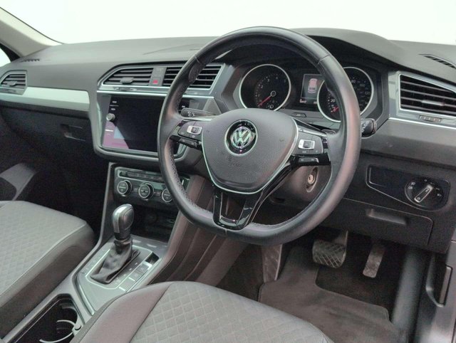 USED 2020 20 VOLKSWAGEN TIGUAN 1.5 Tiguan Match TSi Evo Semi-Auto 5dr CLICK+COLLECT / HOME DELIVERY