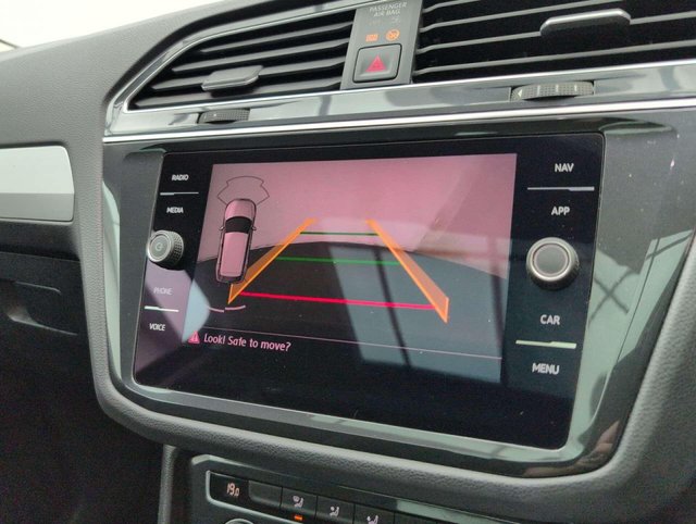 USED 2020 20 VOLKSWAGEN TIGUAN 1.5 Tiguan Match TSi Evo Semi-Auto 5dr CLICK+COLLECT / HOME DELIVERY