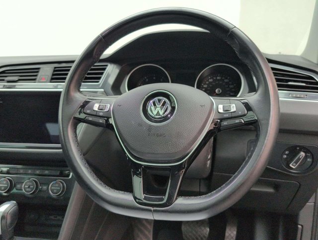 USED 2020 20 VOLKSWAGEN TIGUAN 1.5 Tiguan Match TSi Evo Semi-Auto 5dr CLICK+COLLECT / HOME DELIVERY