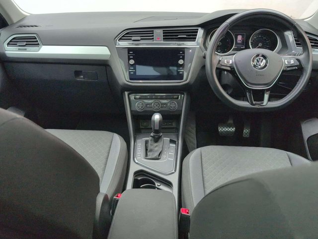 USED 2020 20 VOLKSWAGEN TIGUAN 1.5 Tiguan Match TSi Evo Semi-Auto 5dr CLICK+COLLECT / HOME DELIVERY
