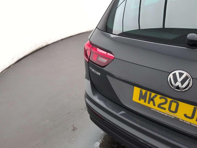 USED 2020 20 VOLKSWAGEN TIGUAN 1.5 Tiguan Match TSi Evo Semi-Auto 5dr CLICK+COLLECT / HOME DELIVERY