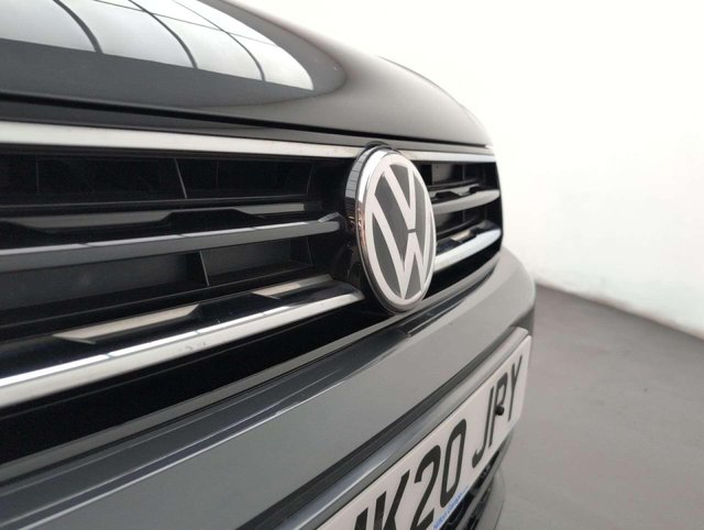 USED 2020 20 VOLKSWAGEN TIGUAN 1.5 Tiguan Match TSi Evo Semi-Auto 5dr CLICK+COLLECT / HOME DELIVERY