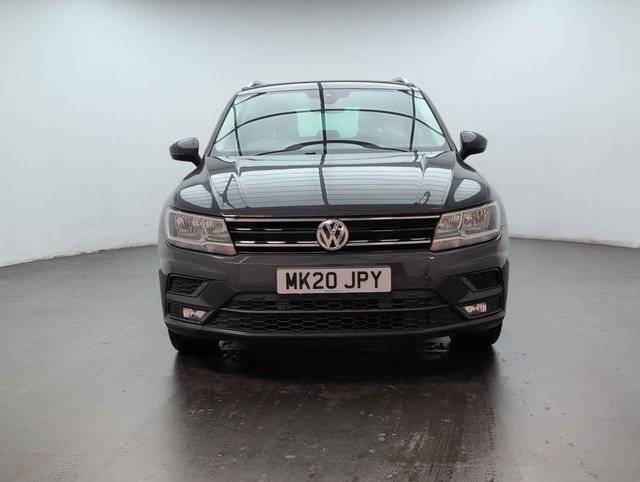USED 2020 20 VOLKSWAGEN TIGUAN 1.5 Tiguan Match TSi Evo Semi-Auto 5dr CLICK+COLLECT / HOME DELIVERY
