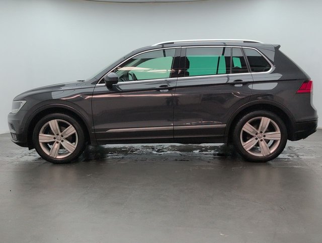 USED 2020 20 VOLKSWAGEN TIGUAN 1.5 Tiguan Match TSi Evo Semi-Auto 5dr CLICK+COLLECT / HOME DELIVERY