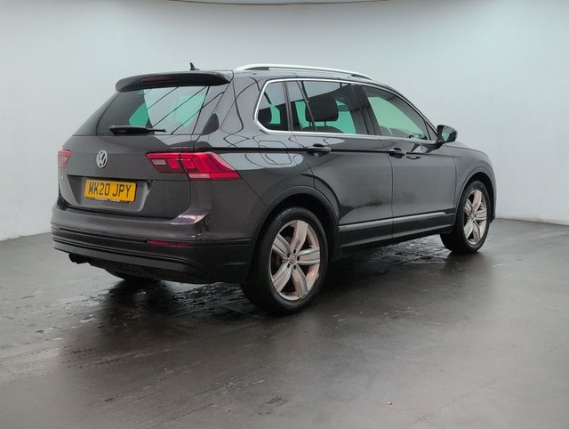 USED 2020 20 VOLKSWAGEN TIGUAN 1.5 Tiguan Match TSi Evo Semi-Auto 5dr CLICK+COLLECT / HOME DELIVERY