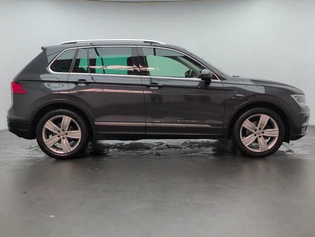 USED 2020 20 VOLKSWAGEN TIGUAN 1.5 Tiguan Match TSi Evo Semi-Auto 5dr CLICK+COLLECT / HOME DELIVERY