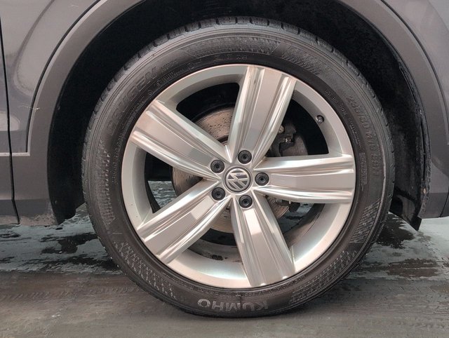 USED 2020 20 VOLKSWAGEN TIGUAN 1.5 Tiguan Match TSi Evo Semi-Auto 5dr CLICK+COLLECT / HOME DELIVERY