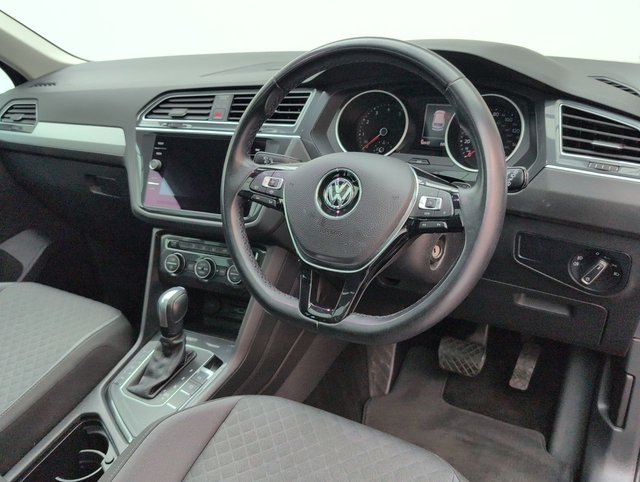 USED 2020 20 VOLKSWAGEN TIGUAN 1.5 Tiguan Match TSi Evo Semi-Auto 5dr CLICK+COLLECT / HOME DELIVERY