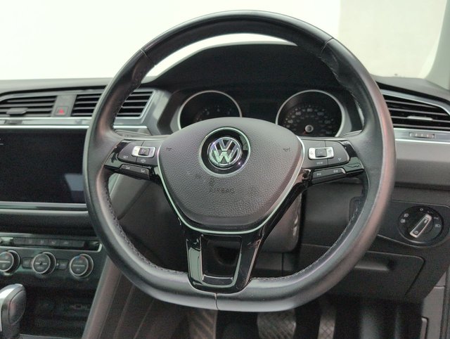 USED 2020 20 VOLKSWAGEN TIGUAN 1.5 Tiguan Match TSi Evo Semi-Auto 5dr CLICK+COLLECT / HOME DELIVERY