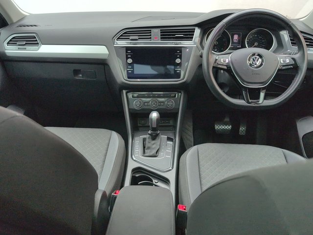 USED 2020 20 VOLKSWAGEN TIGUAN 1.5 Tiguan Match TSi Evo Semi-Auto 5dr CLICK+COLLECT / HOME DELIVERY