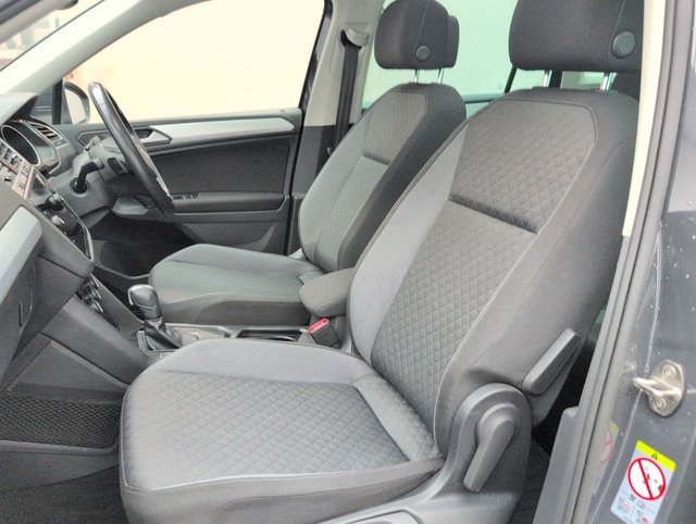 USED 2020 20 VOLKSWAGEN TIGUAN 1.5 Tiguan Match TSi Evo Semi-Auto 5dr CLICK+COLLECT / HOME DELIVERY