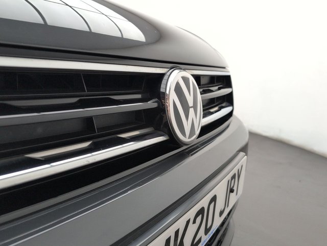 USED 2020 20 VOLKSWAGEN TIGUAN 1.5 Tiguan Match TSi Evo Semi-Auto 5dr CLICK+COLLECT / HOME DELIVERY