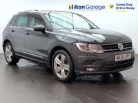 USED 2020 20 VOLKSWAGEN TIGUAN 1.5 Tiguan Match TSi Evo Semi-Auto 5dr CLICK+COLLECT / HOME DELIVERY
